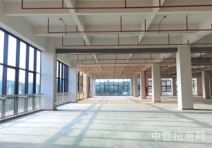 中巨?科學創新城7號線姬堂站旁可生產廠房出租，無物業費，價格含稅，配套餐廳