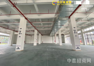 中巨?科學創新城黃埔姬堂站旁可做展廳廠房出租，層高7米，丙類消防