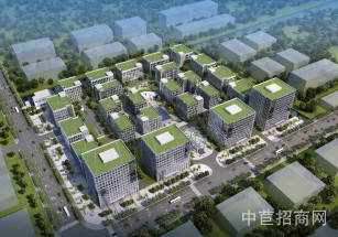 啟迪漕河涇（中山）科技園2800/5000平獨棟 出售 產證可分割