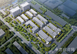 聯(lián)東u谷津南雙創(chuàng)中心天津1600平獨棟廠房出售 首層7.2米 無污染行業(yè)均可