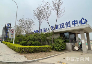 聯東u谷津南雙創中心天津4800平獨棟廠房出售 首層7.2米 醫療器械電子科技制