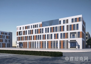 聯東U谷 · 國際企業港包河區，獨棟花園式廠房，首付3層，底樓8米可環評