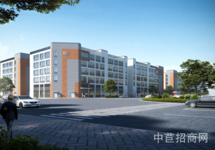 清遠(yuǎn)奕盛眾創(chuàng)城清遠(yuǎn)高新區(qū)獨(dú)棟廠房出售，50年產(chǎn)權(quán)，周圍商業(yè)氛圍成熟