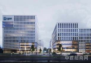 南海潤慧科技園佛山南海三山新城高標準廠房出售，首層層高7.2米，直面珠江