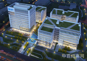 南海潤慧科技園廣州東沙港旁高標準廠房出售，知名開發商，周圍商業氛圍濃厚