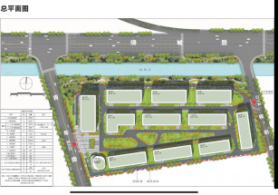 南京雨花國際智慧谷南京四層獨棟分層出售 底樓