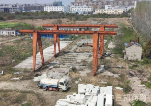 龍谷創(chuàng)業(yè)園150畝獨(dú)門獨(dú)院廠房，單層可架行車，帶龍門吊 可分租