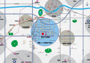 綠全?惠陽(yáng)智造園惠陽(yáng)鎮(zhèn)隆鎮(zhèn)可架行車廠房出售，層高7.8米，距高速口3分鐘車程