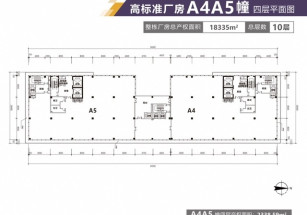 張槎東成立億產業園佛山禪城小面積廠房出售，1100平起，佛開高速口兩公里