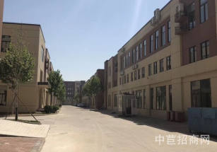 唐山國際企業港唐山5000平獨棟廠房出售 電子科技醫療器械智能制造