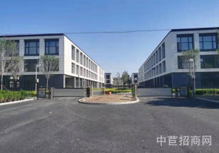 天津高端精密儀器產業園天津2000平獨棟廠房出售 獨立產權50年 首付三成