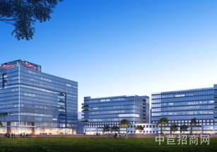 錦豐?羅浮智谷惠州石灣鎮高標準廠房出售，底樓層高9米，玻璃幕墻，配套成熟