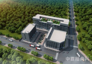河源市源城區中盛科技園