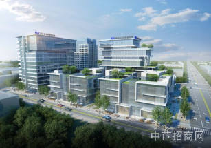 新硅谷產業園東莞市石碣鎮新建工業廠房出售，配套設施齊全，玻璃幕墻