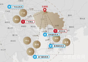 新硅谷產業園東莞市高標準廠房出售，底樓高8米，近地鐵2號線，首付3成