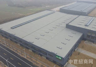 螞蟻樂居智能制造園單層機(jī)械廠房出租，總面80000平 配套辦公宿舍食堂