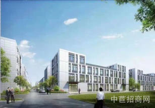 均和云谷-航空航天裝備產業園唐山1600平獨棟廠房出售 首付三成 獨立50年產權