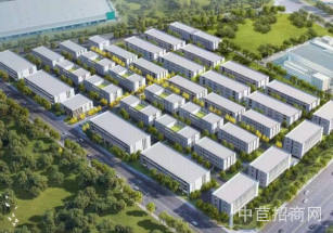 唐山市路南區均和云谷-航空航天裝備產業園