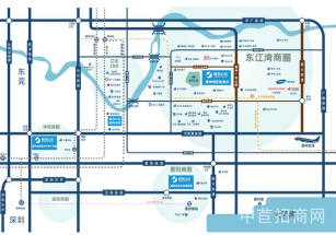 聯東U谷?惠州灣區智造谷惠州惠城可架行車廠房出售，首層高7.2米，按揭貸款，配套齊全