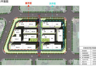 聯東U谷?惠州灣區智造谷惠州惠城高標準廠房出售，50年產權，配公寓餐廳