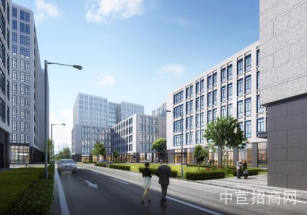 聯東U谷?惠州灣區智造谷深圳北獨棟廠房出售，50年產權，首層高6米，按揭貸款