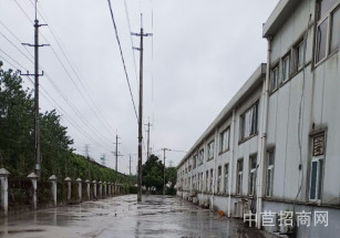 石湖蕩新建多層廠房