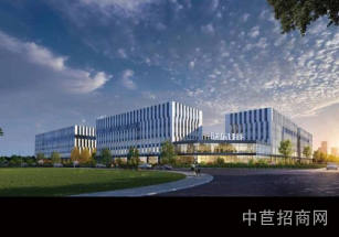 聯東U谷?惠州潼湖數字科創產業園深圳北獨棟可生產廠房出售，首付3成起，緊鄰武深高速，交通便捷