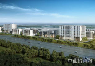 中南高科?淄博新經開智匯科創工園淄博3000平獨棟廠房出售 近高速交通便利可環評