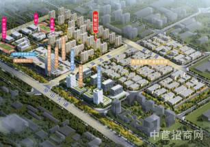 創智未來產業小鎮淄博800平獨棟 廠房出售 首層8.1米 無污染類生產加工