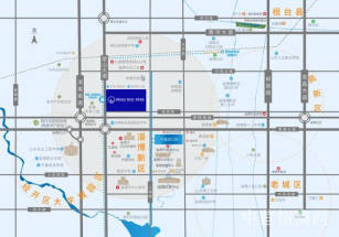 創智未來產業小鎮淄博1500平獨棟廠房出售 知名開發商直售 園區形象好