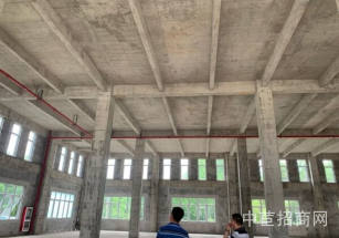 德乾產業園層層可通車，層高8米，可分層出售 可環評貸款