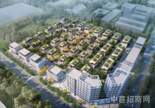 派米雷·佘山智地 松江西部獨棟104廠房，大小面積段齊全出售出租