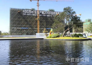 廣清中大時(shí)尚科技城清遠(yuǎn)清城區(qū)小面積廠房出售，底樓層高7米，首付最低2成