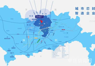 都市慧谷東莞南研發廠房出售，獨立產權，首付3成，配套齊全