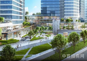 都市慧谷深圳外環內小面積廠房出售，可環評，商業氛圍濃厚，近地鐵