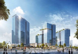 都市慧谷深圳稀缺大平層廠房出售，近地鐵10號線，1分鐘上高速