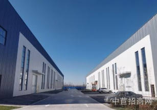 京津冀再制造產(chǎn)業(yè)園滄州1960平單層廠房出售 近高速 交通便利