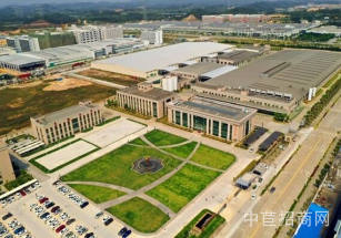 江門稻興光合制造中心江門蓬江新建廠房出售，底樓高8.2米，配套齊全，二類工業用地