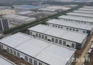 京津冀再制造產(chǎn)業(yè)園滄州6000平單層廠房出售 園區(qū)空地大 出貨方便