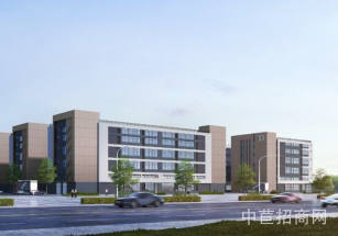 廣東信基創新科技園肇慶高要區獨棟廠房出售，底樓層高8.1米，可架10噸行車