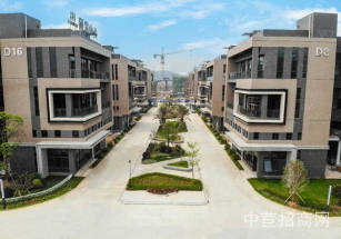 廣東信基創新科技園廣東西獨棟研發廠房出售，首付2成起，50年產權，空地大