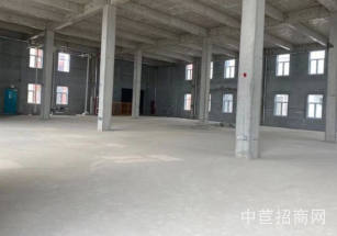 中電·任丘科技園區滄州3200平獨棟廠房出售 適合各類無污染行業