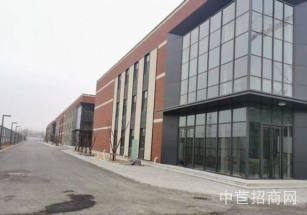 中電·任丘科技園區滄州4800平獨棟廠房出售 近高速 交通便利 近雄安新區
