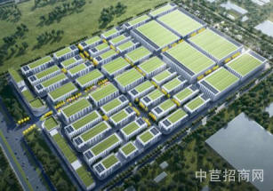 龍創（宿遷）智能制造產業園宿遷獨棟廠房出售 首層7.8米 適合各類生產加工 