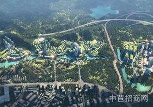 京東智慧小鎮城市會客深圳龍崗產業辦公樓出售，配套宿舍食堂，50年產權，近地鐵