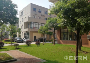 上海嘉定國際企業港