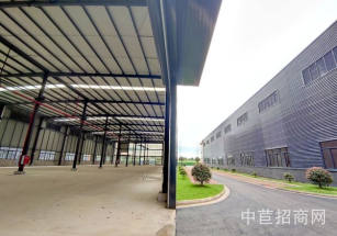 德陽市什邡市巨多雙創智能制造產業園