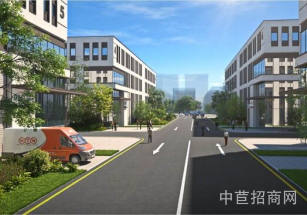 迪馬創智·海光產業園嘉興獨棟廠房，面積1500平起售，首付2成，辦理獨立產證