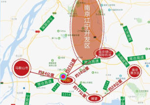 騰亞博望智造企業(yè)基地獨(dú)棟多層廠房，底樓8米，貨梯三噸可環(huán)評貸款