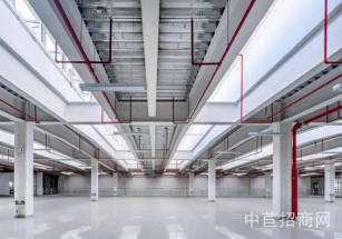 騰亞博望智造企業(yè)基地獨(dú)棟多層廠房，底樓8米，園區(qū)配套食堂宿舍可環(huán)評貸款